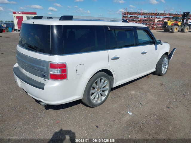Продажа на аукционе авто 2013 Ford Flex Limited, vin: 2FMHK6D82DBD11557, номер лота: 30092171