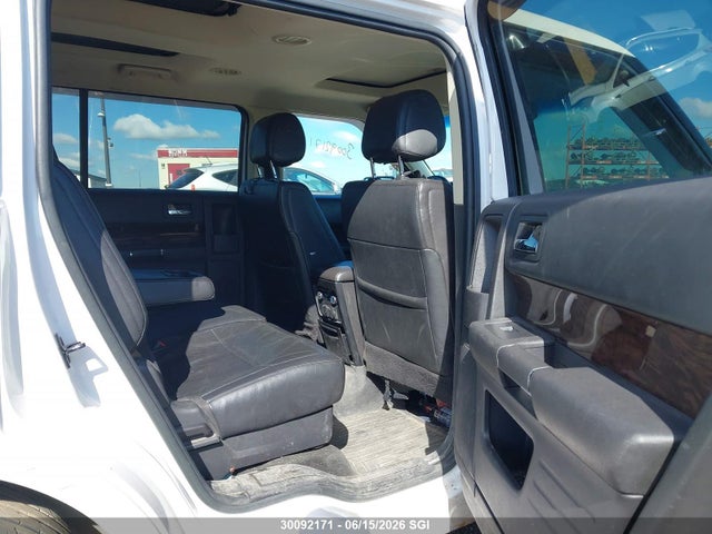 Продажа на аукционе авто 2013 Ford Flex Limited, vin: 2FMHK6D82DBD11557, номер лота: 30092171