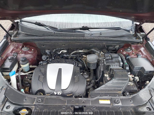 Aukcja sprzedaży 2012 Kia Sorento Sx, vin: 5XYKWDA23CG220844, numer aukcji: 30092173