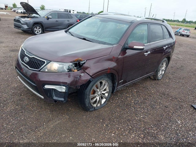 Aukcja sprzedaży 2012 Kia Sorento Sx, vin: 5XYKWDA23CG220844, numer aukcji: 30092173