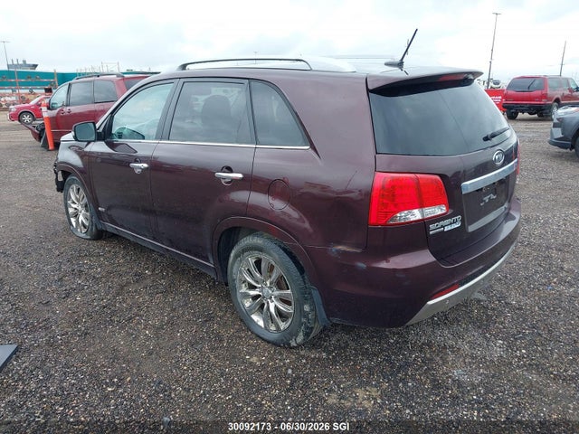 Aukcja sprzedaży 2012 Kia Sorento Sx, vin: 5XYKWDA23CG220844, numer aukcji: 30092173