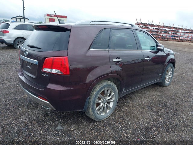 Aukcja sprzedaży 2012 Kia Sorento Sx, vin: 5XYKWDA23CG220844, numer aukcji: 30092173