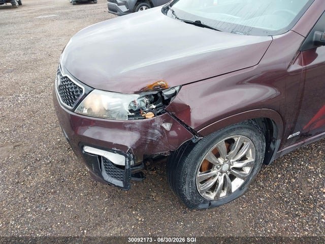 Aukcja sprzedaży 2012 Kia Sorento Sx, vin: 5XYKWDA23CG220844, numer aukcji: 30092173