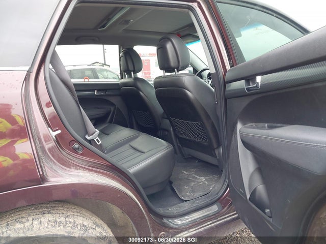Aukcja sprzedaży 2012 Kia Sorento Sx, vin: 5XYKWDA23CG220844, numer aukcji: 30092173