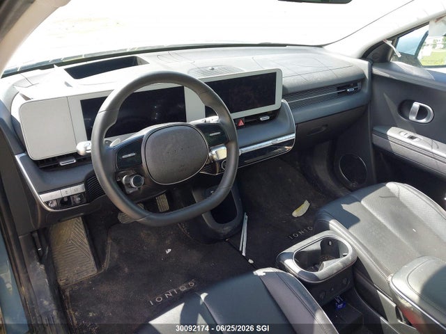 30092174 :رقم المزاد ، KM8KRDDF7RU310779 vin ، 2024 Hyundai Ioniq 5 Preferred Long Range With Ultimate Package مزاد بيع