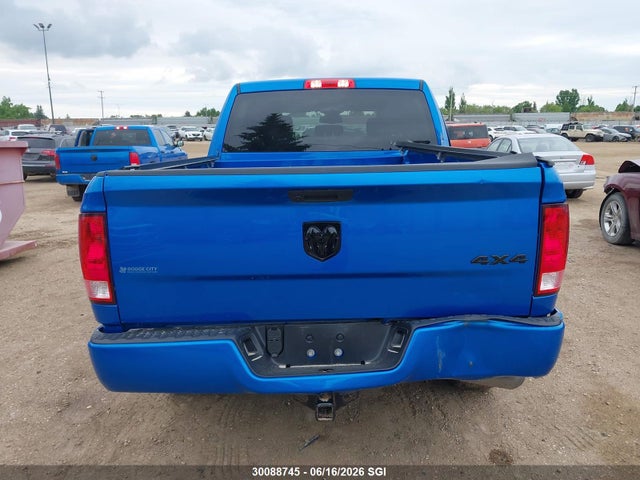 Продаж на аукціоні авто 2021 Ram 1500 Classic Tradesman, vin: 3C6RR7KG3MG576691, номер лоту: 30088745