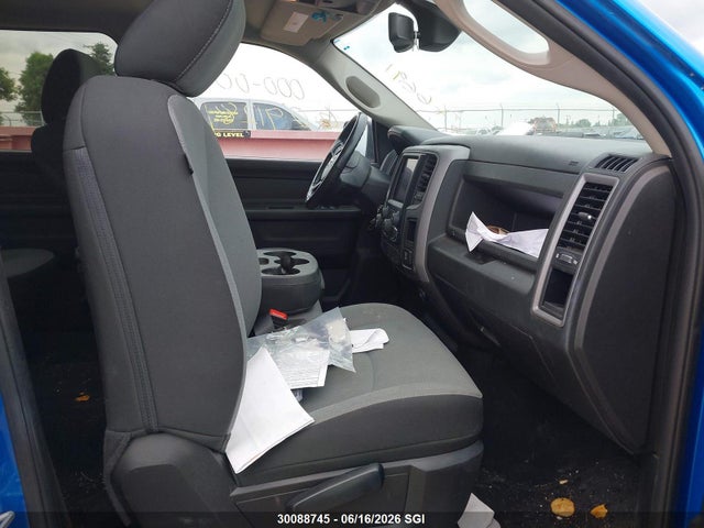 Продаж на аукціоні авто 2021 Ram 1500 Classic Tradesman, vin: 3C6RR7KG3MG576691, номер лоту: 30088745