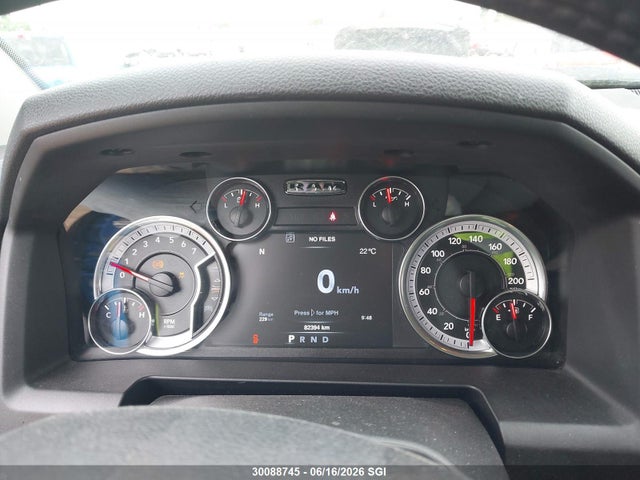 Продаж на аукціоні авто 2021 Ram 1500 Classic Tradesman, vin: 3C6RR7KG3MG576691, номер лоту: 30088745