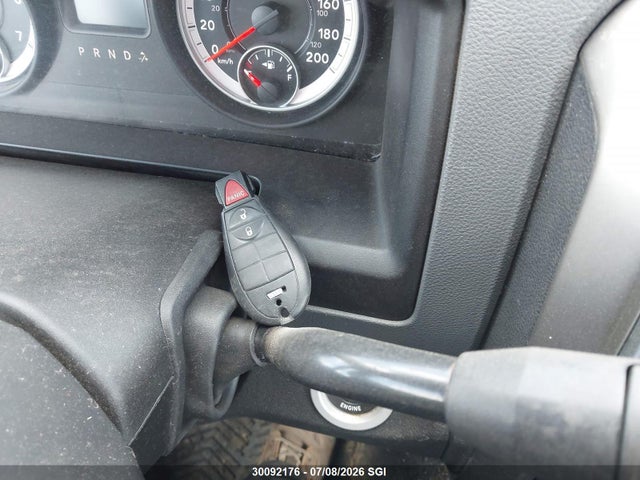 Продажа на аукционе авто 2013 Ram 1500 Slt, vin: 1C6RR7LT1DS611183, номер лота: 30092176