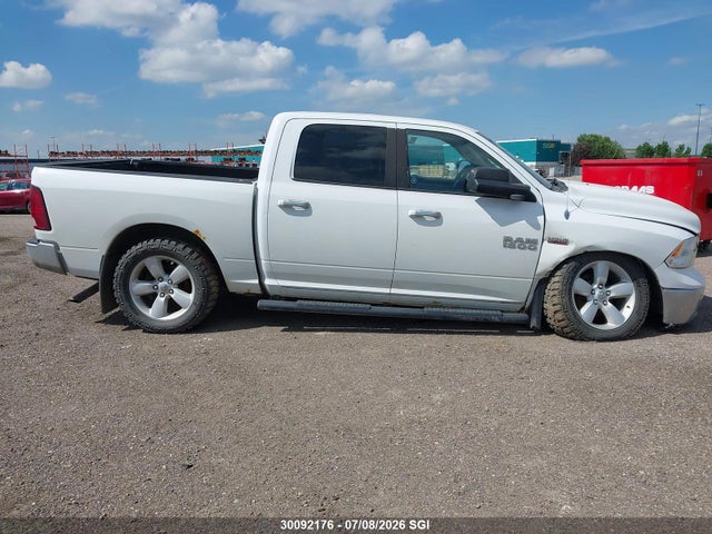 Продажа на аукционе авто 2013 Ram 1500 Slt, vin: 1C6RR7LT1DS611183, номер лота: 30092176