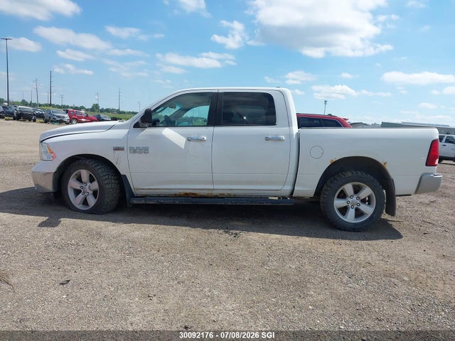 Продажа на аукционе авто 2013 Ram 1500 Slt, vin: 1C6RR7LT1DS611183, номер лота: 30092176