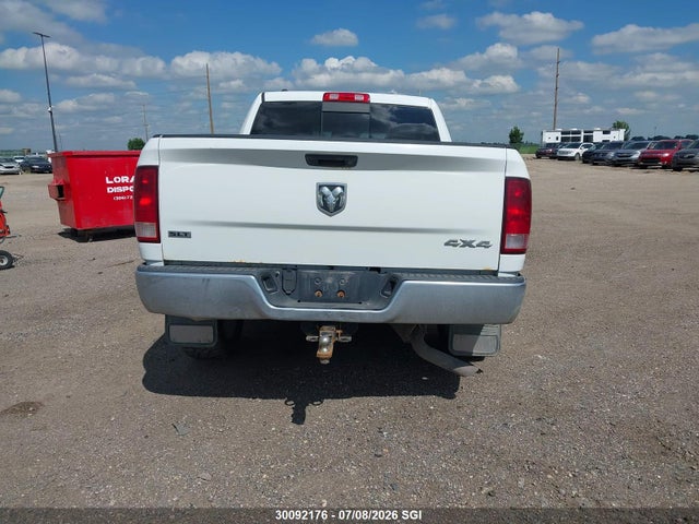 Продажа на аукционе авто 2013 Ram 1500 Slt, vin: 1C6RR7LT1DS611183, номер лота: 30092176