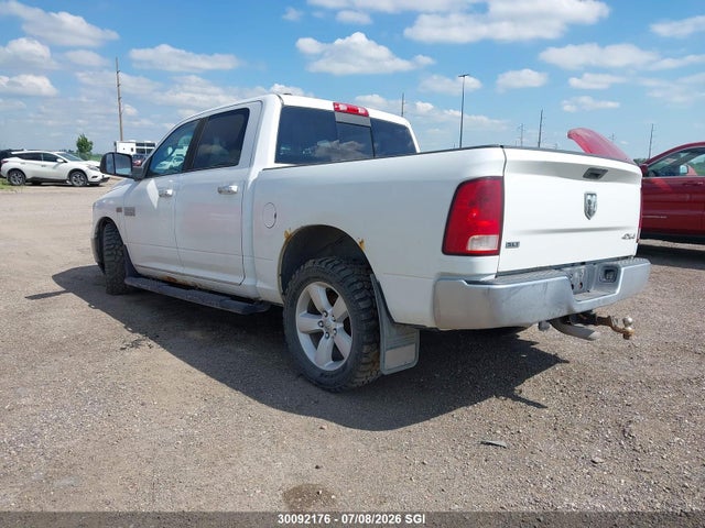 Продажа на аукционе авто 2013 Ram 1500 Slt, vin: 1C6RR7LT1DS611183, номер лота: 30092176