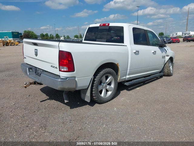 Продажа на аукционе авто 2013 Ram 1500 Slt, vin: 1C6RR7LT1DS611183, номер лота: 30092176