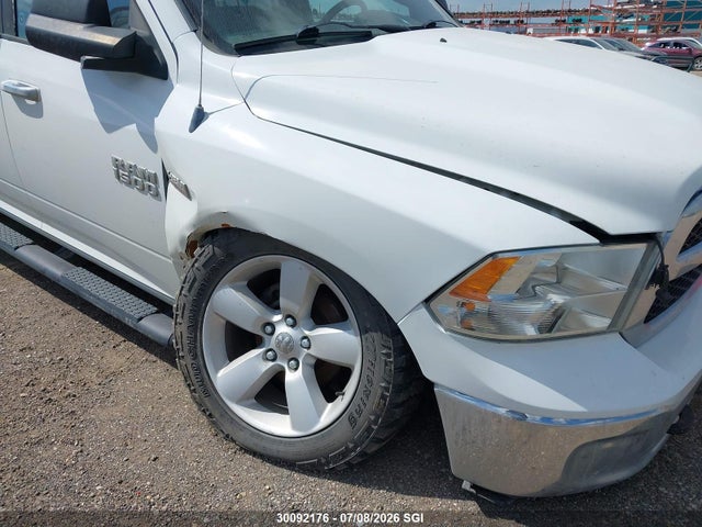 Продажа на аукционе авто 2013 Ram 1500 Slt, vin: 1C6RR7LT1DS611183, номер лота: 30092176