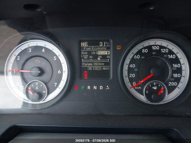 Продажа на аукционе авто 2013 Ram 1500 Slt, vin: 1C6RR7LT1DS611183, номер лота: 30092176