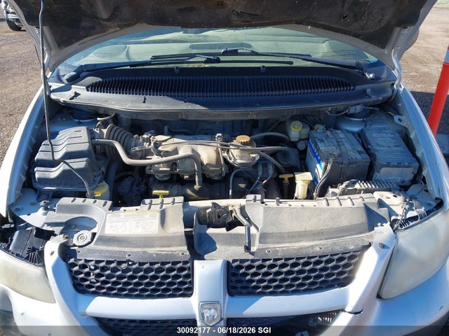 2002 Dodge Caravan Se მანქანა იყიდება აუქციონზე, vin: 1B4GP25R72B620586, აუქციონის ნომერი: 30092177