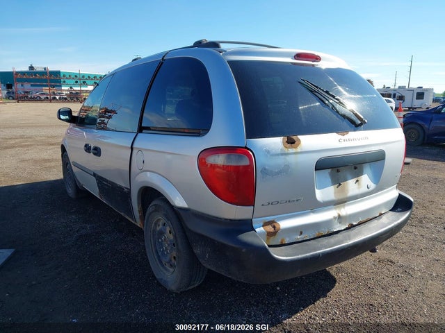 2002 Dodge Caravan Se მანქანა იყიდება აუქციონზე, vin: 1B4GP25R72B620586, აუქციონის ნომერი: 30092177