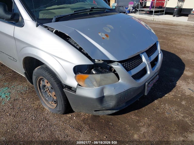 2002 Dodge Caravan Se მანქანა იყიდება აუქციონზე, vin: 1B4GP25R72B620586, აუქციონის ნომერი: 30092177