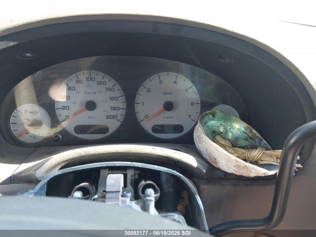 2002 Dodge Caravan Se მანქანა იყიდება აუქციონზე, vin: 1B4GP25R72B620586, აუქციონის ნომერი: 30092177