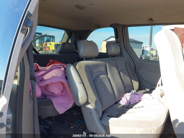 2002 Dodge Caravan Se მანქანა იყიდება აუქციონზე, vin: 1B4GP25R72B620586, აუქციონის ნომერი: 30092177