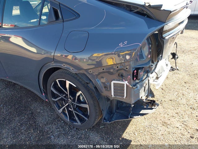 2024 Toyota Prius Prime Se/xse/xse Premium მანქანა იყიდება აუქციონზე, vin: JTDACACU9R3035633, აუქციონის ნომერი: 30092178