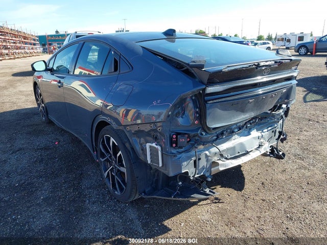 2024 Toyota Prius Prime Se/xse/xse Premium მანქანა იყიდება აუქციონზე, vin: JTDACACU9R3035633, აუქციონის ნომერი: 30092178