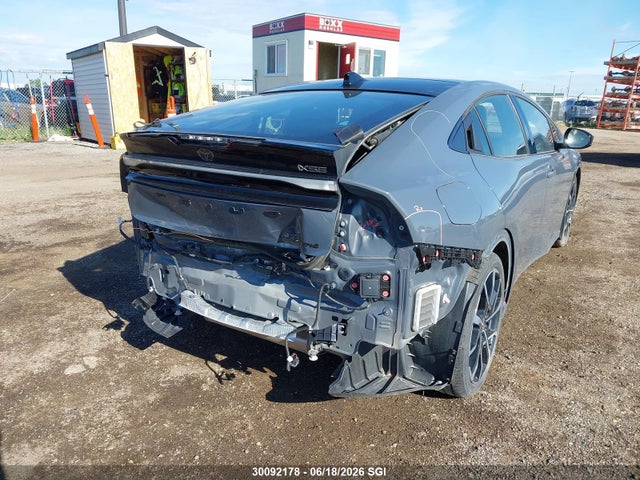 2024 Toyota Prius Prime Se/xse/xse Premium მანქანა იყიდება აუქციონზე, vin: JTDACACU9R3035633, აუქციონის ნომერი: 30092178