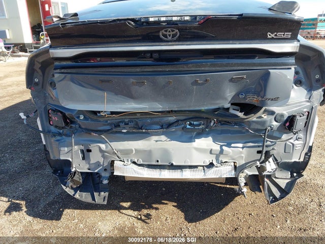 2024 Toyota Prius Prime Se/xse/xse Premium მანქანა იყიდება აუქციონზე, vin: JTDACACU9R3035633, აუქციონის ნომერი: 30092178