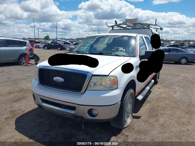 Aukcja sprzedaży 2006 Ford F150 Supercrew, vin: 1FTPW14576FB45972, numer aukcji: 30092179