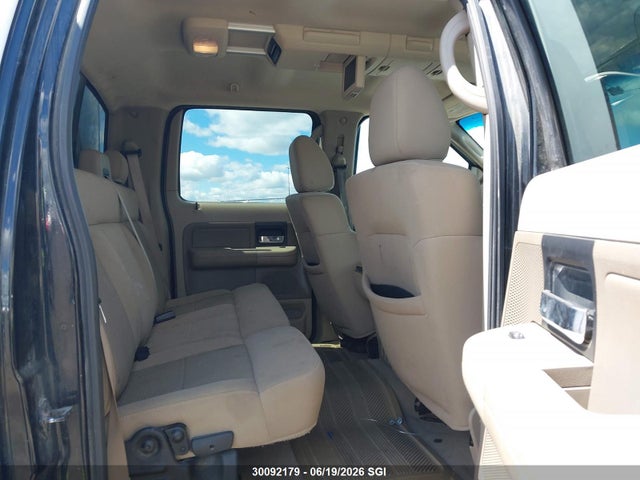 Aukcja sprzedaży 2006 Ford F150 Supercrew, vin: 1FTPW14576FB45972, numer aukcji: 30092179