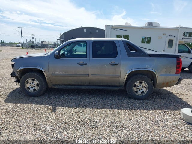 2008 Chevrolet Avalanche K1500 მანქანა იყიდება აუქციონზე, vin: 3GNFK12368G136567, აუქციონის ნომერი: 30092101
