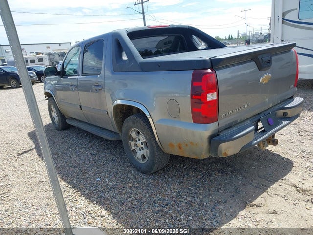 2008 Chevrolet Avalanche K1500 მანქანა იყიდება აუქციონზე, vin: 3GNFK12368G136567, აუქციონის ნომერი: 30092101