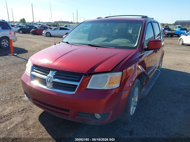 2010 Dodge Grand Caravan Se მანქანა იყიდება აუქციონზე, vin: 2D4RN4DX3AR426315, აუქციონის ნომერი: 30092180
