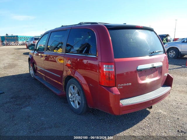 2010 Dodge Grand Caravan Se მანქანა იყიდება აუქციონზე, vin: 2D4RN4DX3AR426315, აუქციონის ნომერი: 30092180