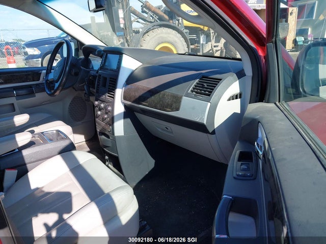 2010 Dodge Grand Caravan Se მანქანა იყიდება აუქციონზე, vin: 2D4RN4DX3AR426315, აუქციონის ნომერი: 30092180