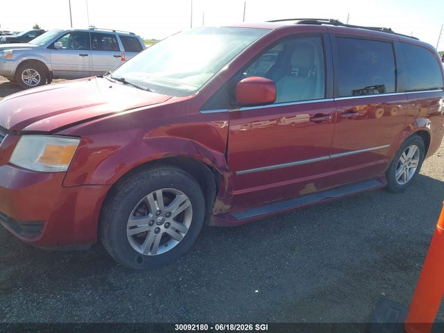 2010 Dodge Grand Caravan Se მანქანა იყიდება აუქციონზე, vin: 2D4RN4DX3AR426315, აუქციონის ნომერი: 30092180