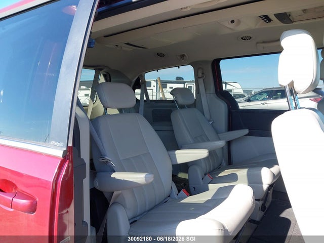 2010 Dodge Grand Caravan Se მანქანა იყიდება აუქციონზე, vin: 2D4RN4DX3AR426315, აუქციონის ნომერი: 30092180