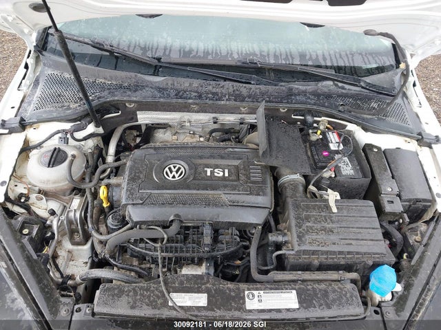 Volkswagen Golf S/wolfsburg 2017 3VW117AU3HM035293 Image 10