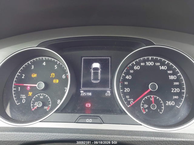 Volkswagen Golf S/wolfsburg 2017 3VW117AU3HM035293 Image 7