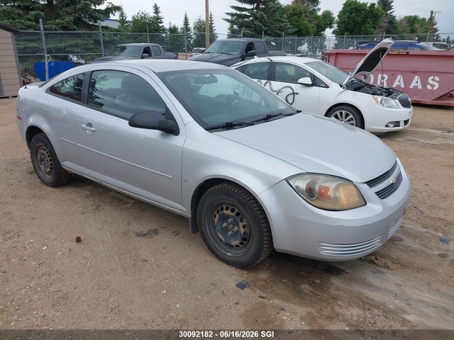 Aukcja sprzedaży 2008 Chevrolet Cobalt Ls, vin: 1G1AJ15F587230049, numer aukcji: 30092182
