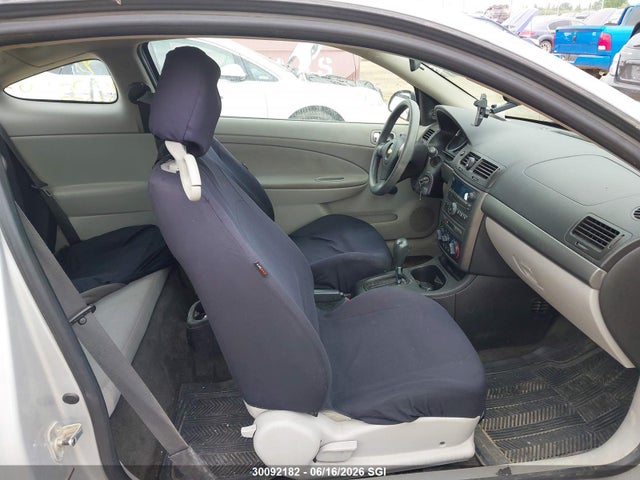 Aukcja sprzedaży 2008 Chevrolet Cobalt Ls, vin: 1G1AJ15F587230049, numer aukcji: 30092182