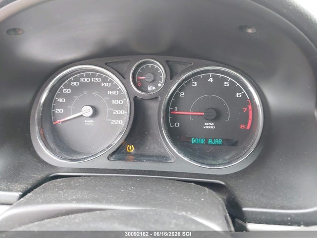 Aukcja sprzedaży 2008 Chevrolet Cobalt Ls, vin: 1G1AJ15F587230049, numer aukcji: 30092182