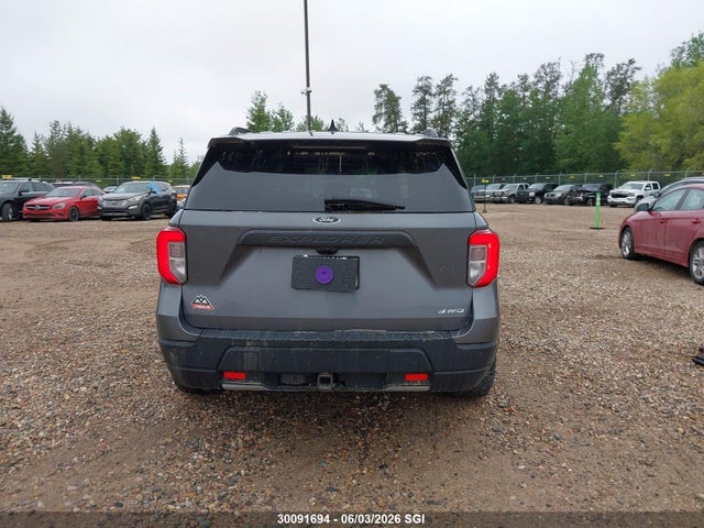 Ford Explorer Timberline 2022 1FMSK8JH0NGC27673 Image 12