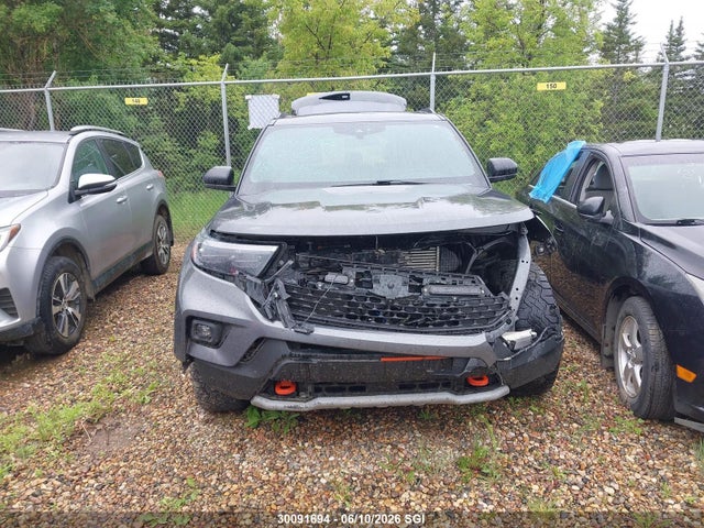 Ford Explorer Timberline 2022 1FMSK8JH0NGC27673 Image 13