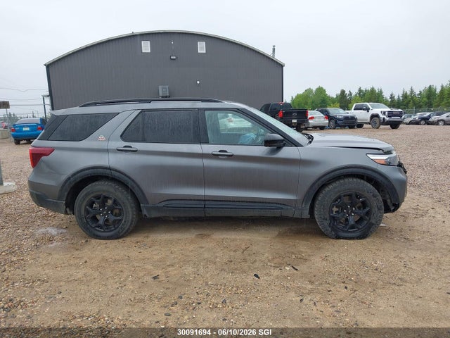 Ford Explorer Timberline 2022 1FMSK8JH0NGC27673 Image 15