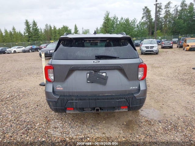 Ford Explorer Timberline 2022 1FMSK8JH0NGC27673 Image 17