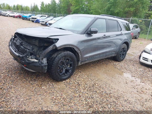 Ford Explorer Timberline 2022 1FMSK8JH0NGC27673 Image 2