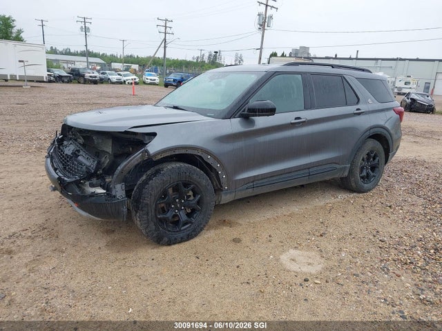 Ford Explorer Timberline 2022 1FMSK8JH0NGC27673 Image 3