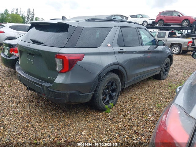 Ford Explorer Timberline 2022 1FMSK8JH0NGC27673 Image 4